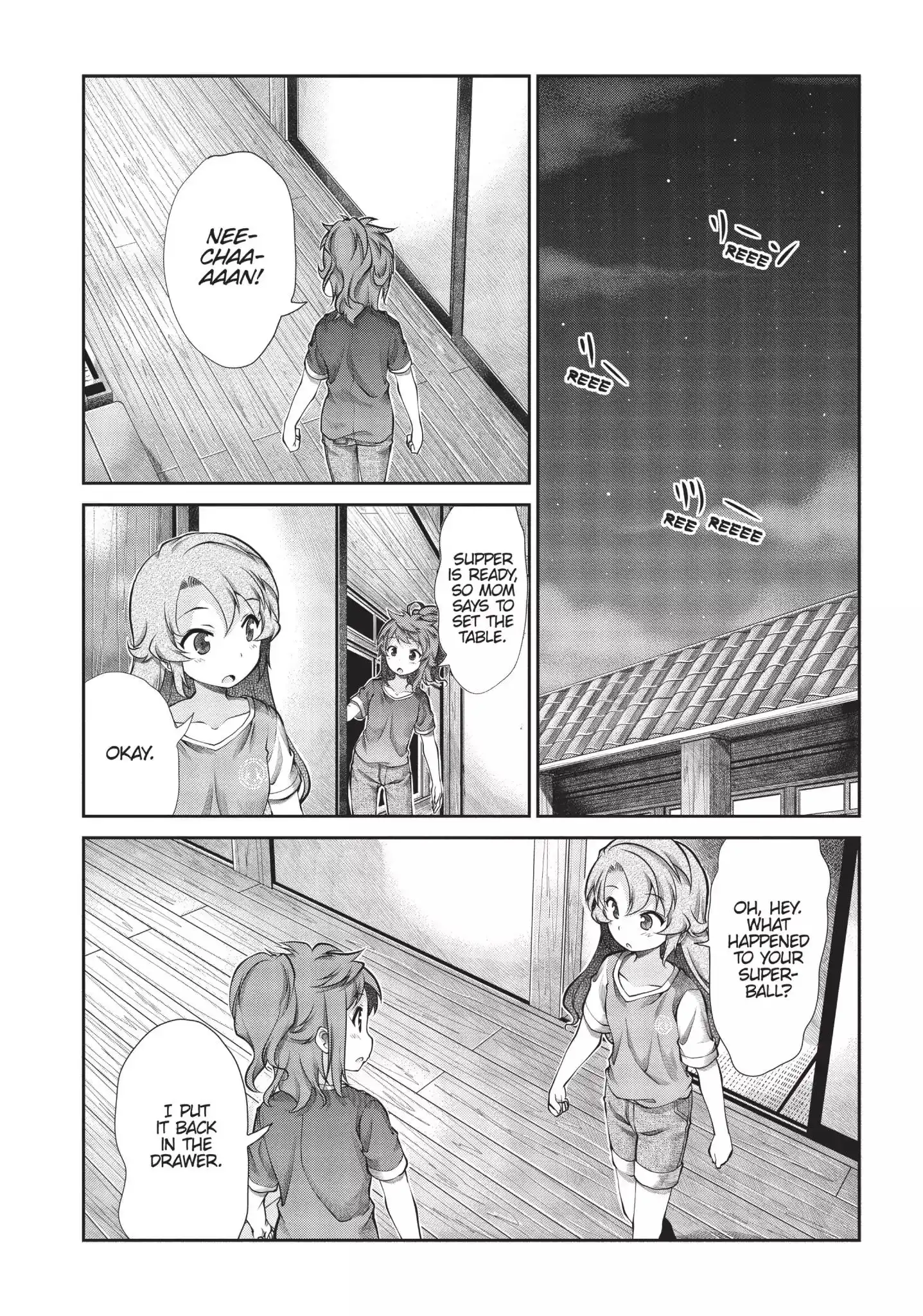 Non Non Biyori Chapter 53 15